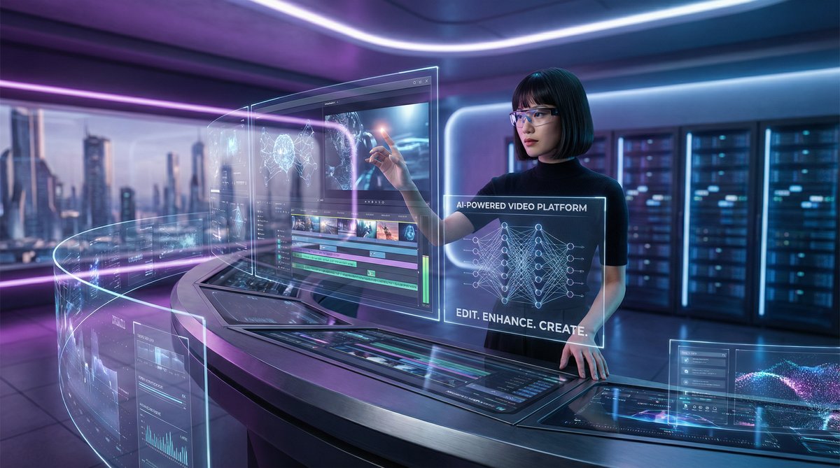 猎奇 AI剪辑教程视频