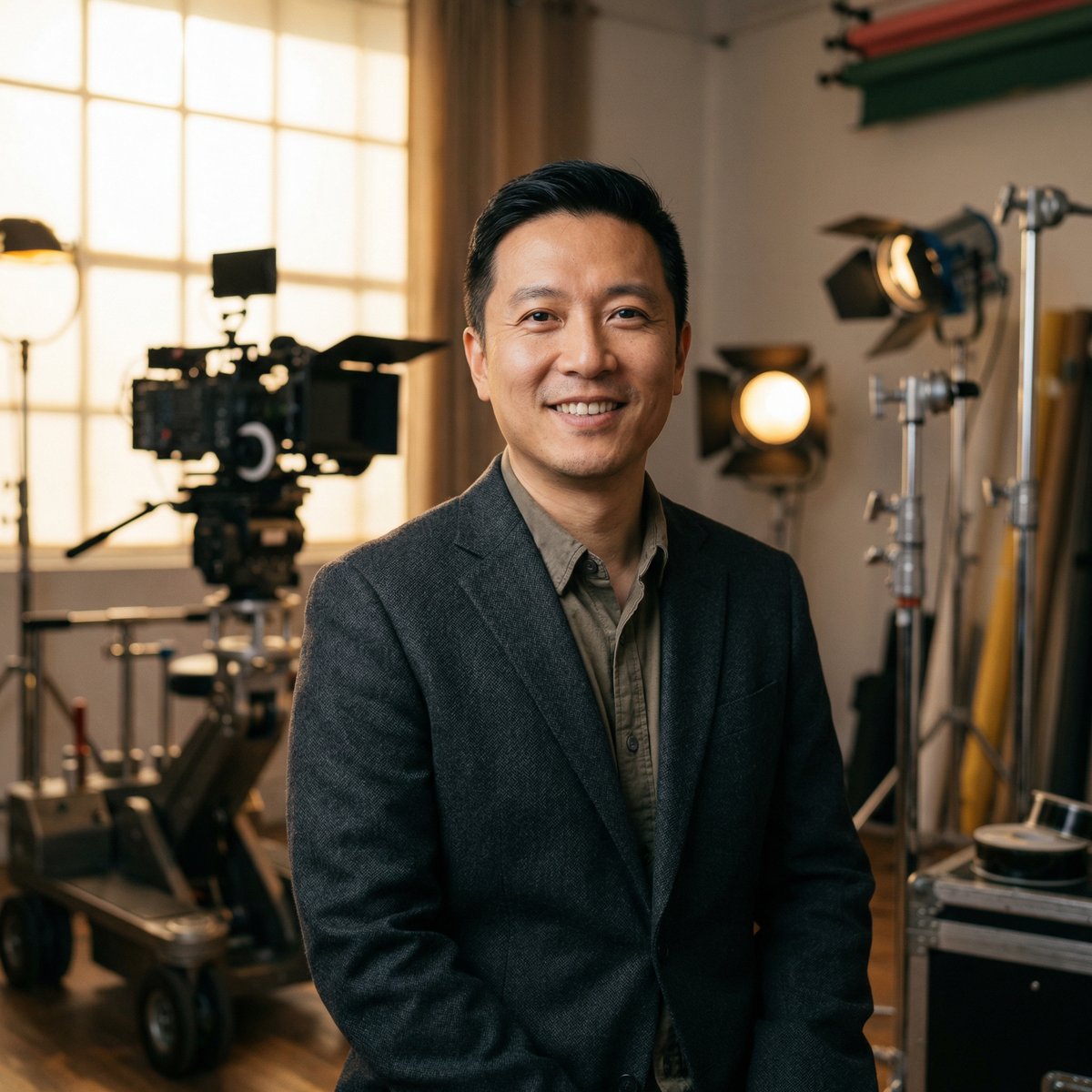 猎奇影视导演陈明远