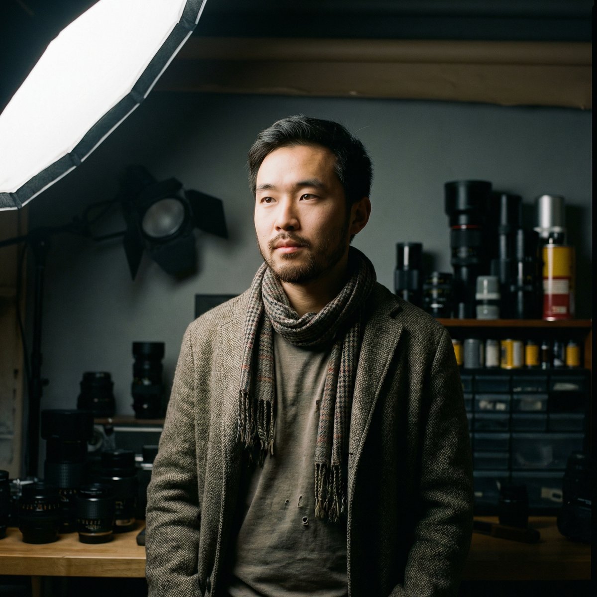 猎奇摄影师赵子轩